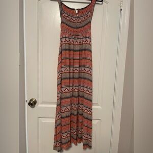 HERSY small dress 
Super cute with pockets and scrunch bodice part